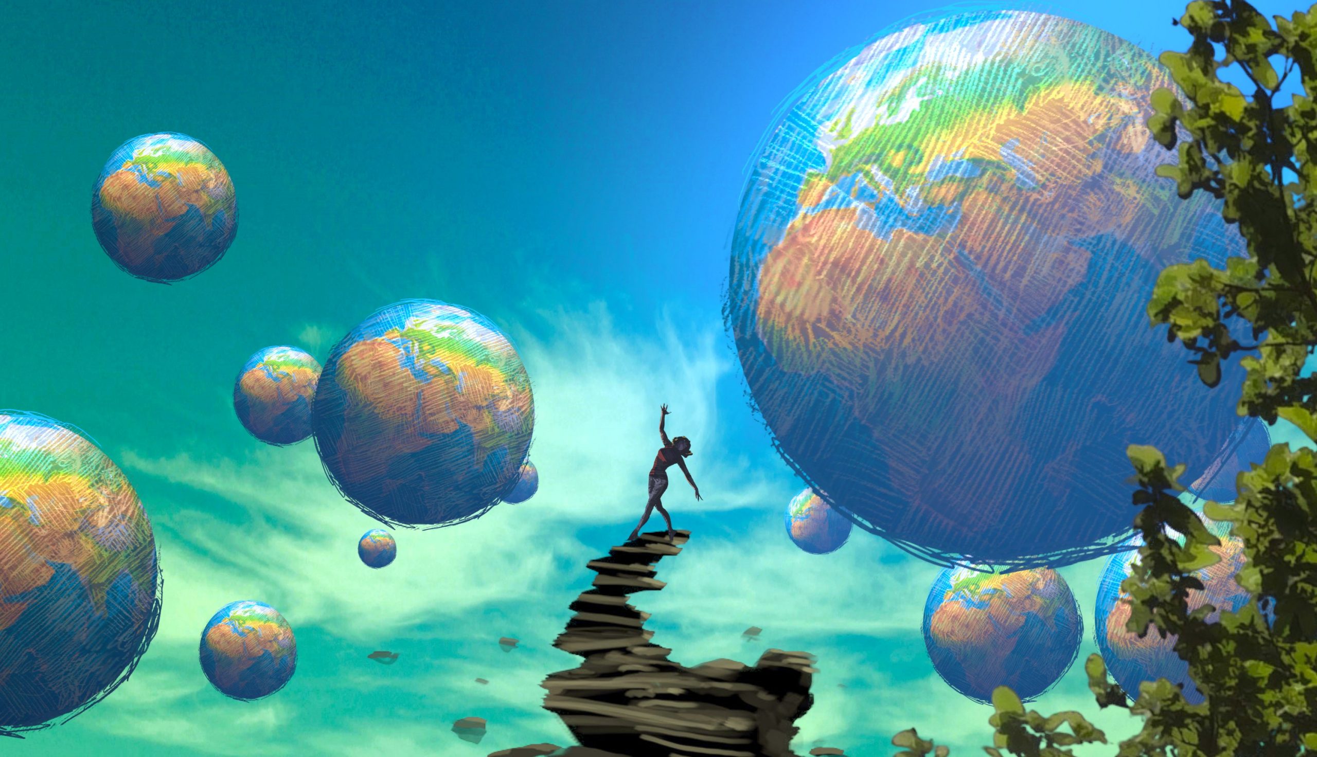 Freiheit, Individualität